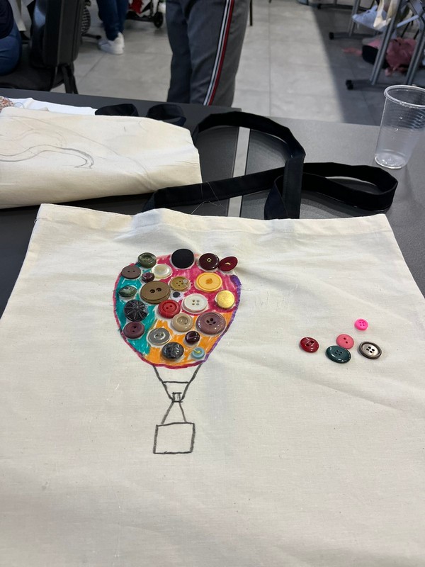 ETŠ I HUMANA NOVA ‘Promicanjem održivih praksi možemo mijenjati svijet!’