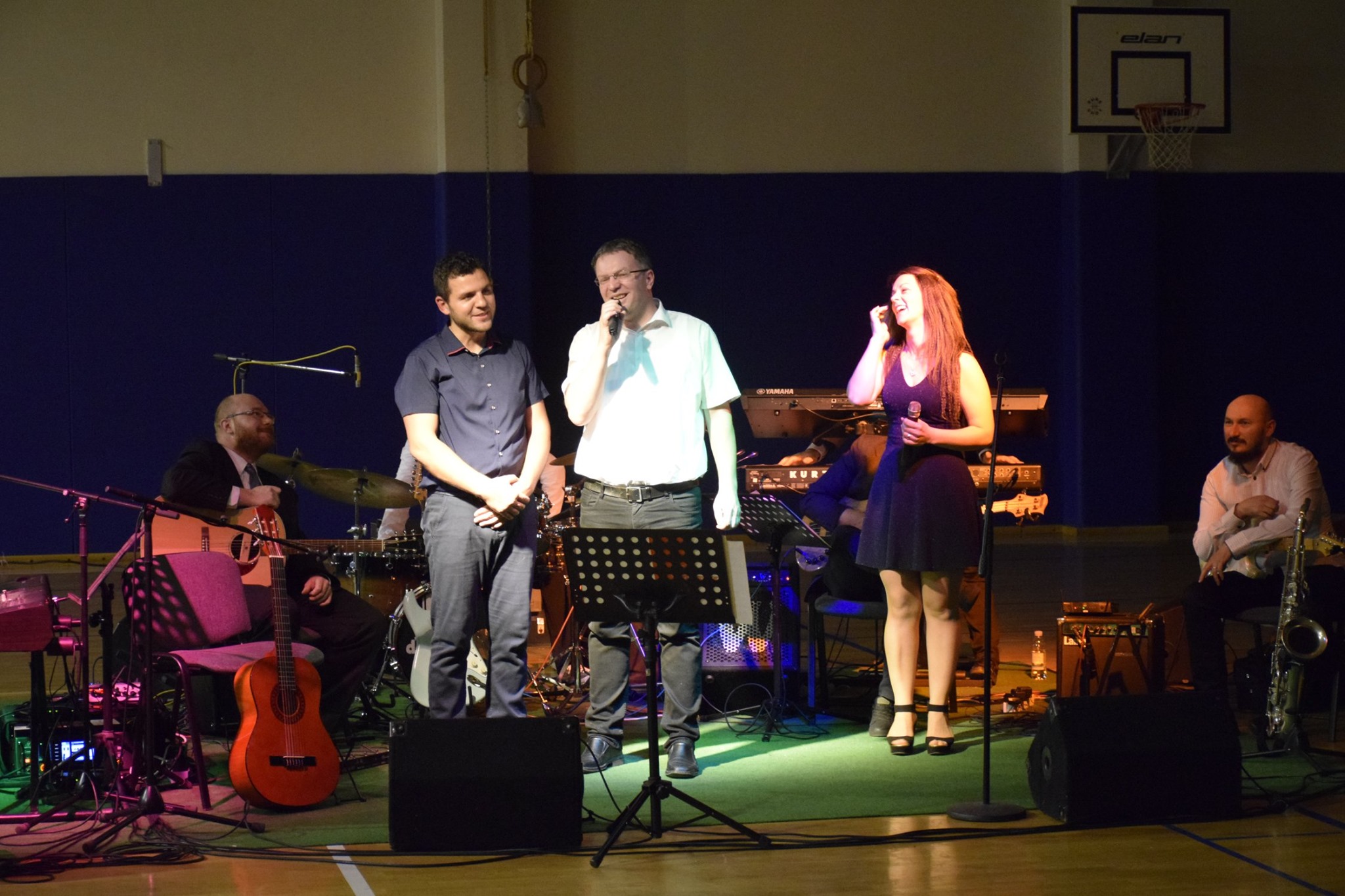 Andrea i Goran Šafarić s gostima oduševili publiku u Pleškovcu