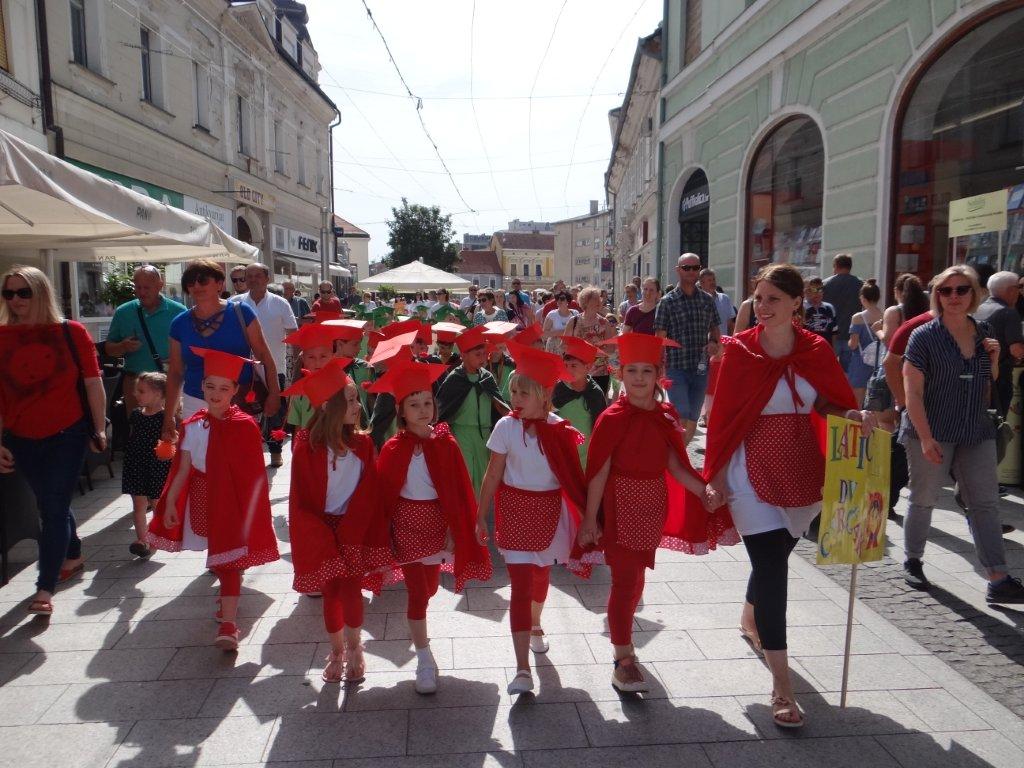 Završna priredba Dječjeg vrtića Cvrčak Čakovec