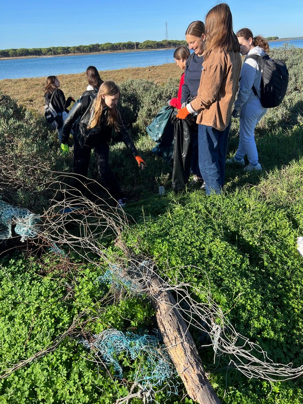 OŠ TOMAŠA GORIČANCA Učenice u pratnji svojih učiteljica posjetile Španjolsku