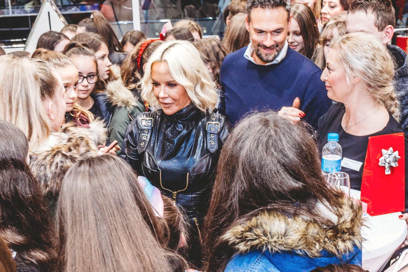 Maju Šuput u Galeriji Sjever dočekali brojni obožavatelji