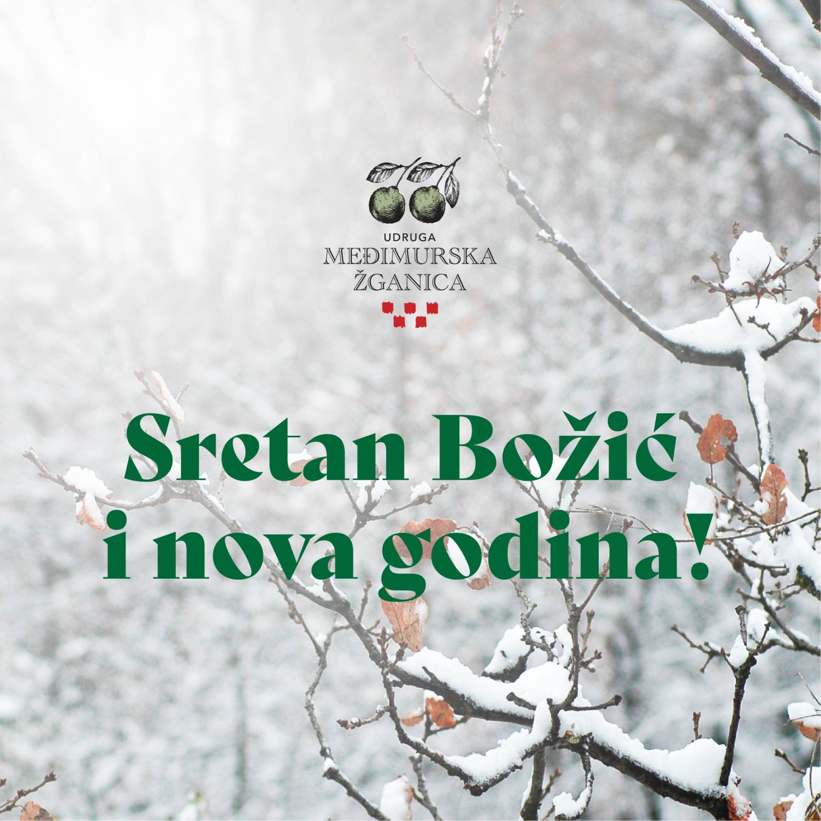 Predbožićna čajanka u Donjem Koncovčaku