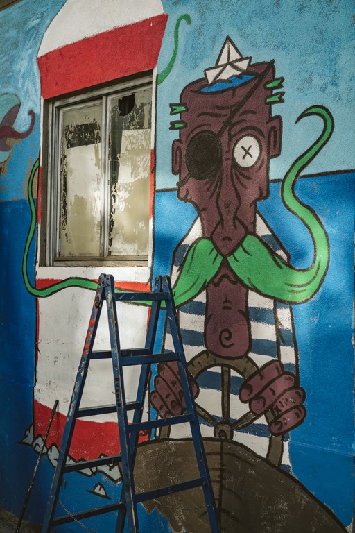 EMOTIVNA ZAHVALA OBITELJI MARCIUŠ Krešin mural najljepša je posveta našem Emilu
