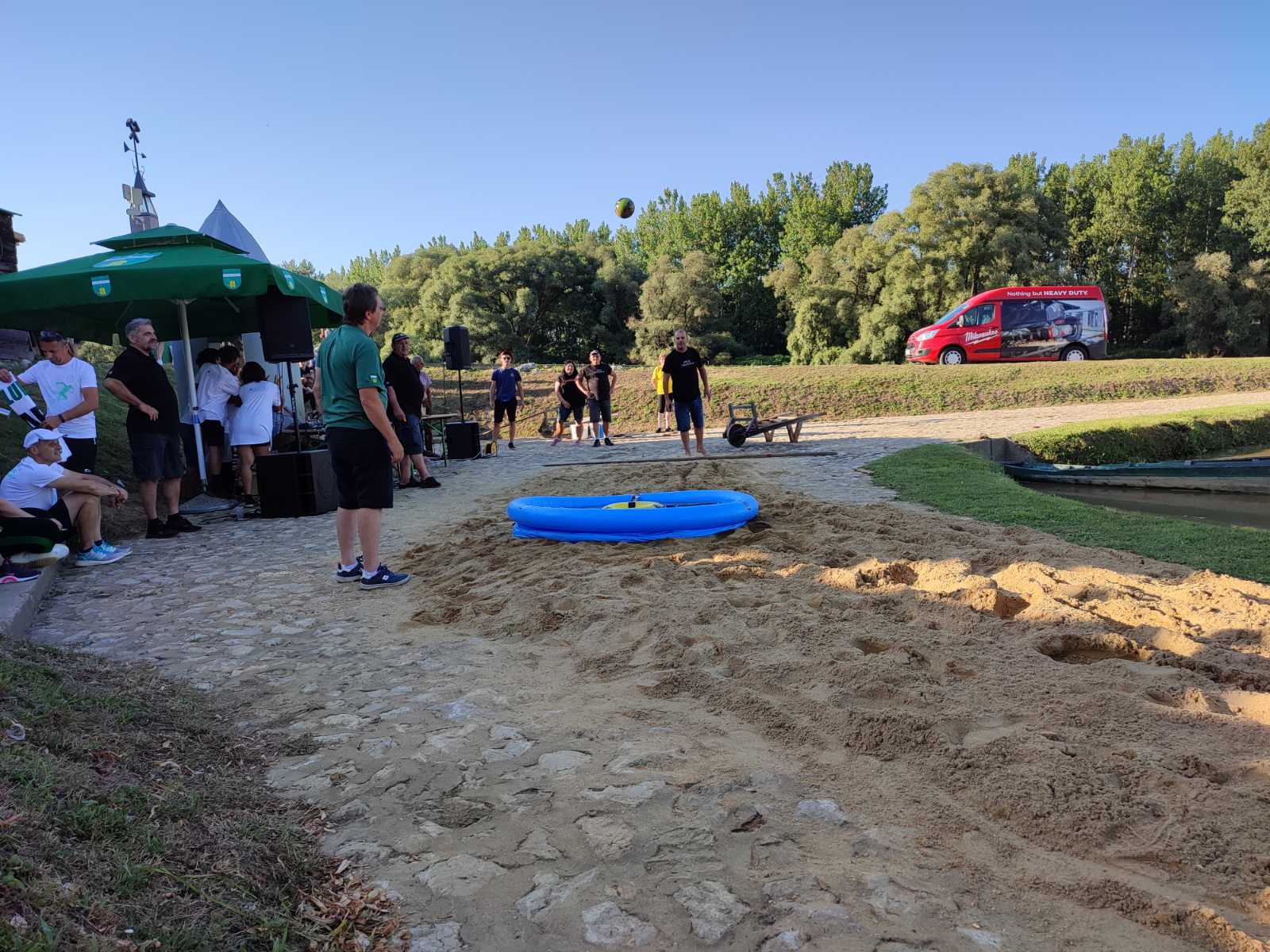 Murska alka u Murskom Središću