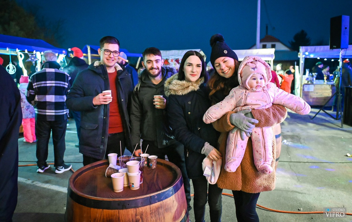 KAO U BAJCI Adventska čarolija u Goričanu