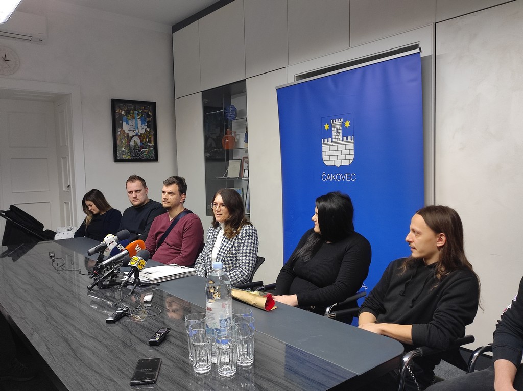 MONIKA I DAVID LUČIĆ Dobili poticaj od 40.000 kuna za kupnju kuće u Ivanovcu