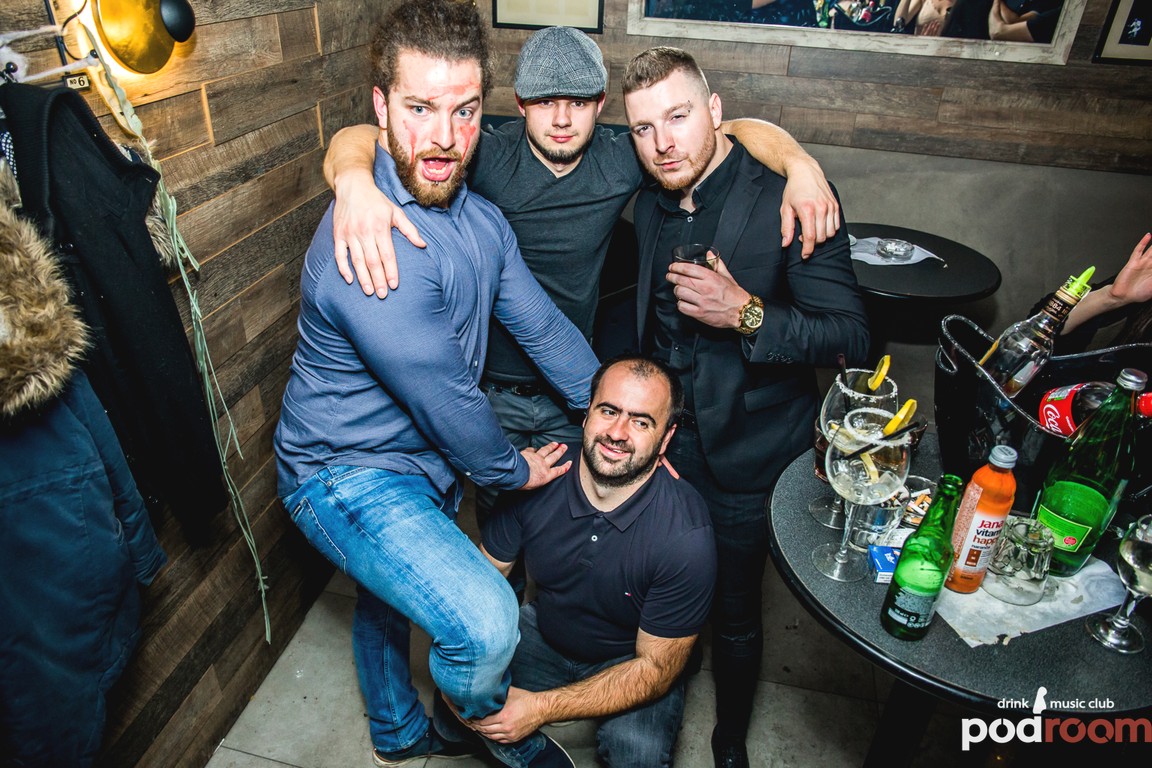 PODROOM Evo kako je bilo na Halloween Podroomarenju