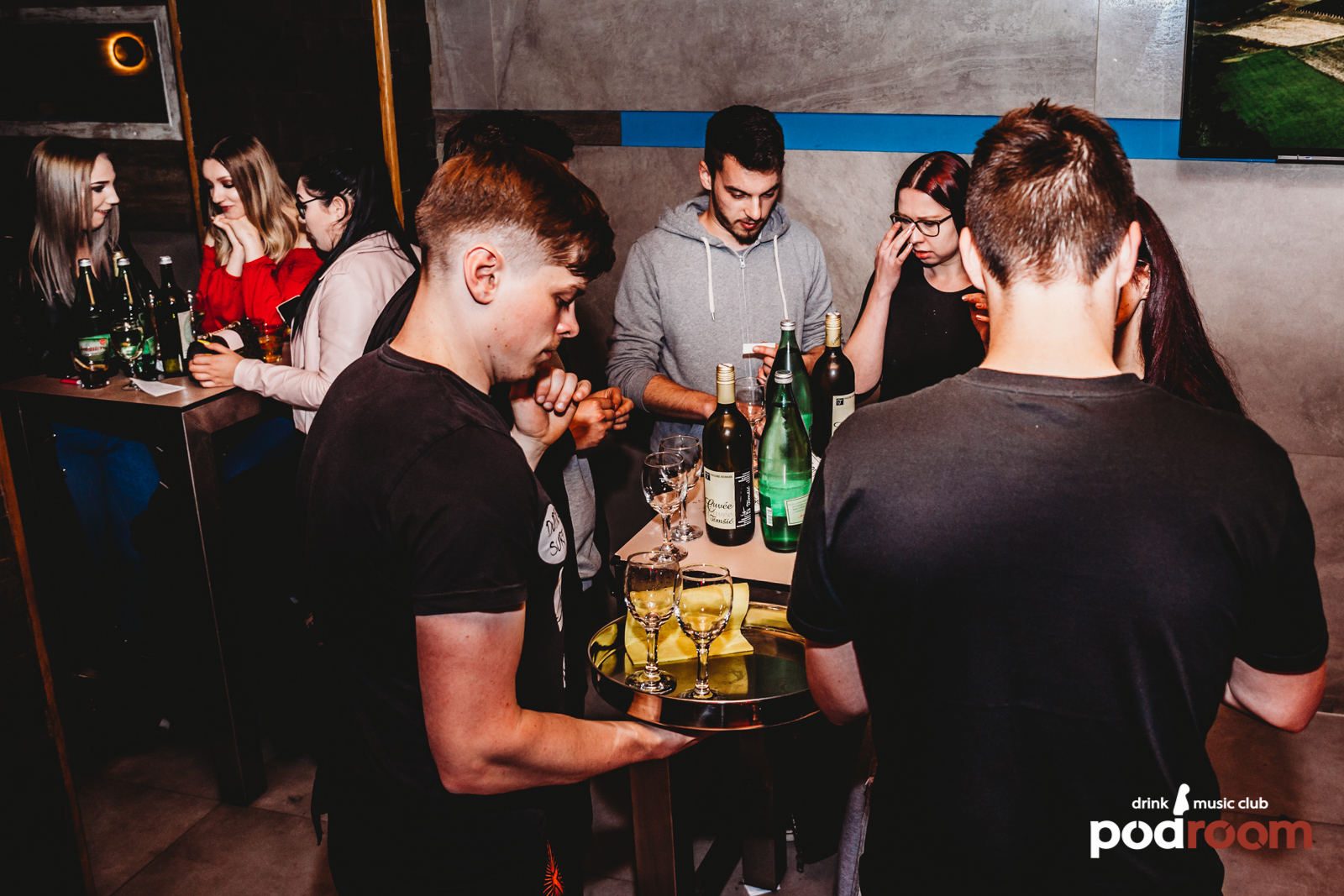 Podrumarenje uz Tamburaški sastav Kumovi i Vina Tomšić