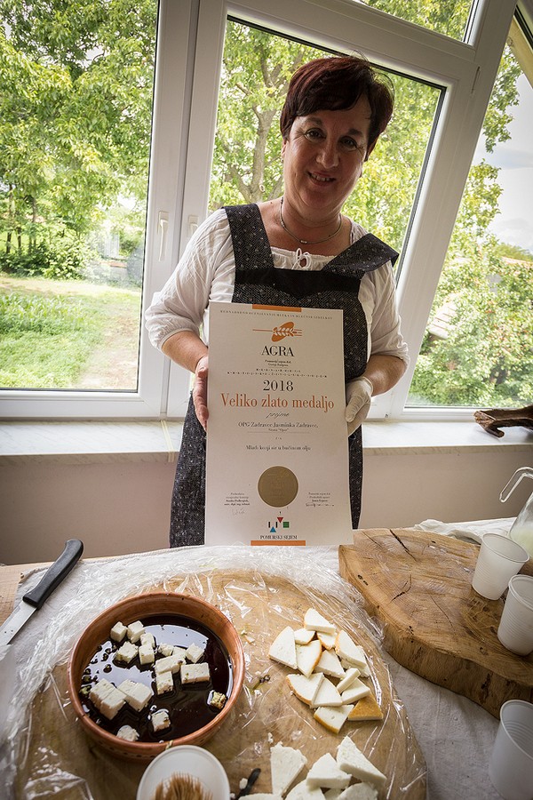 Dan otvorenih vrata OPG-a Zadravec u Oporovcu