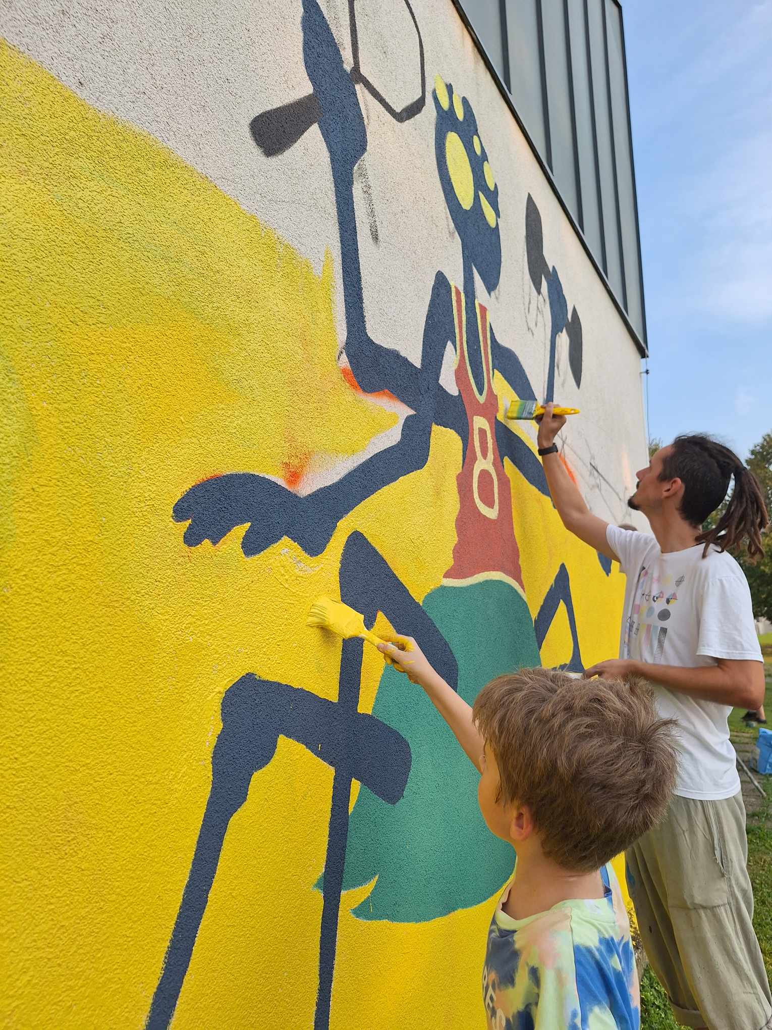 KREŠO NOVAK IZ GORNJEG HRAŠĆANA Kreativac koji balansira umjetnost, dobru volju i planinarenje KREŠO NOVAK IZ GORNJEG HRAŠĆANA Kreativac koji balansira umjetnost, dobru volju i planinarenje