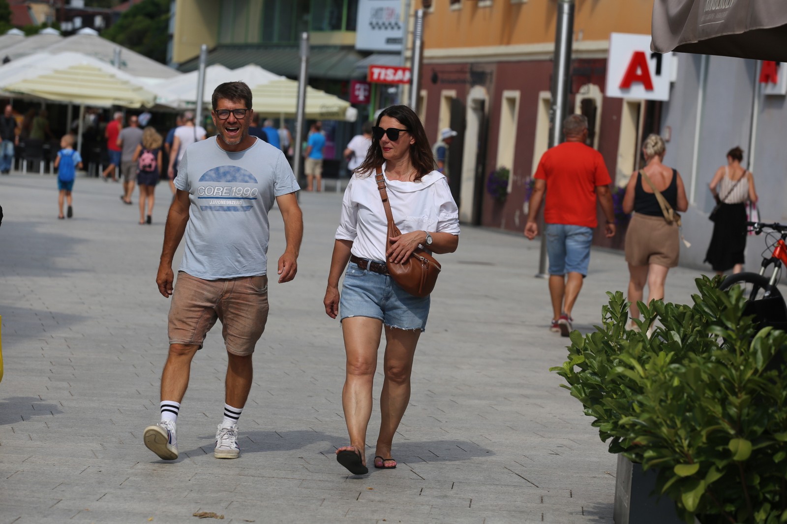 Međimurke i Međimurci i ove subote zablistali na čakovečkoj špici!