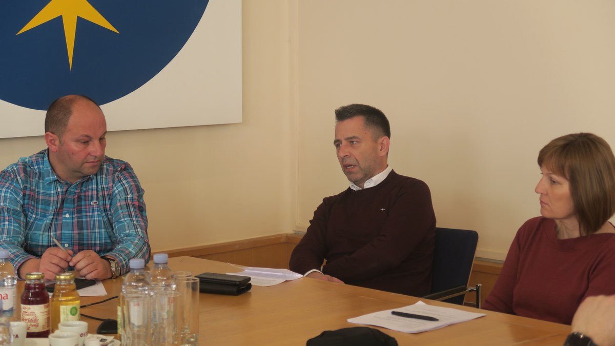 Sjednica GSV-a Međimurske županije