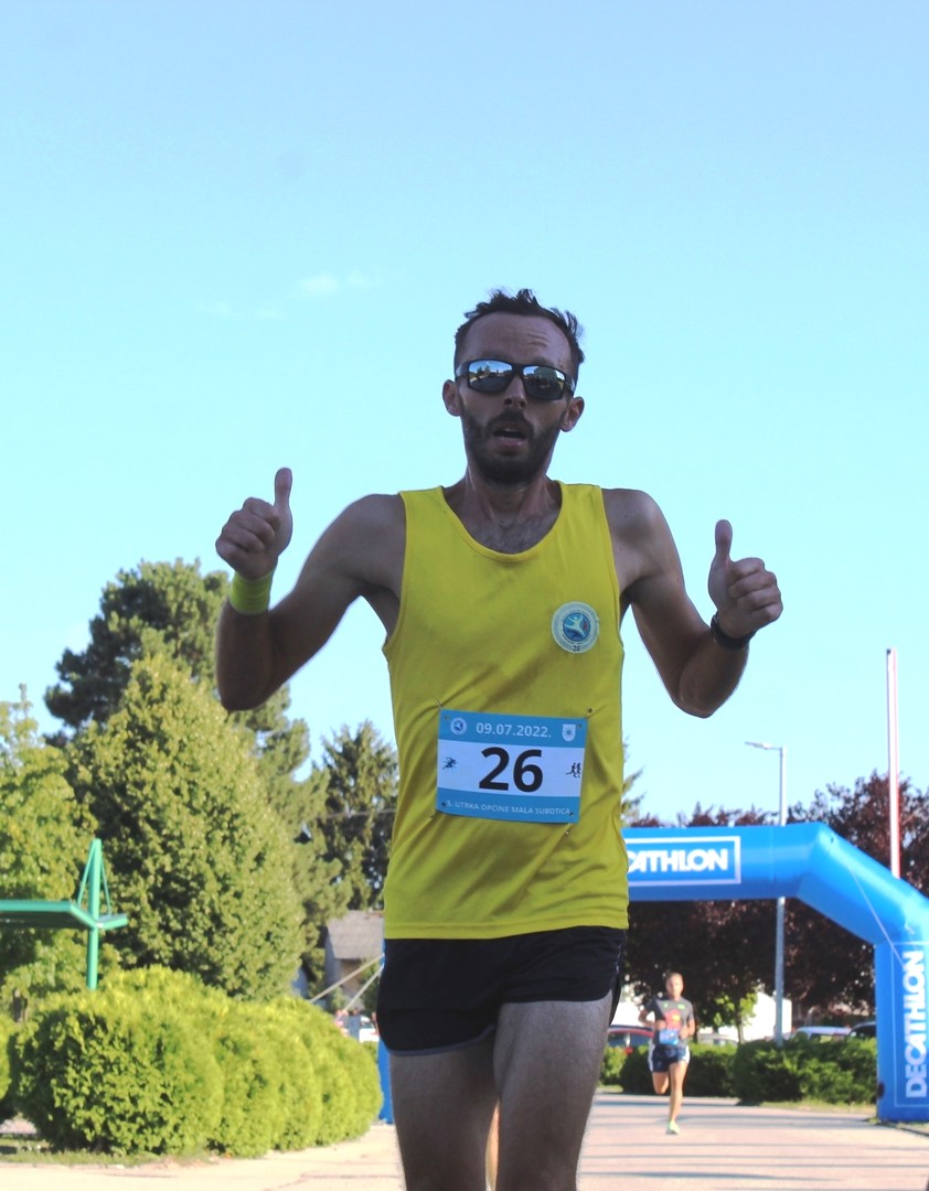 5. Utrka Općine Mala Subotica