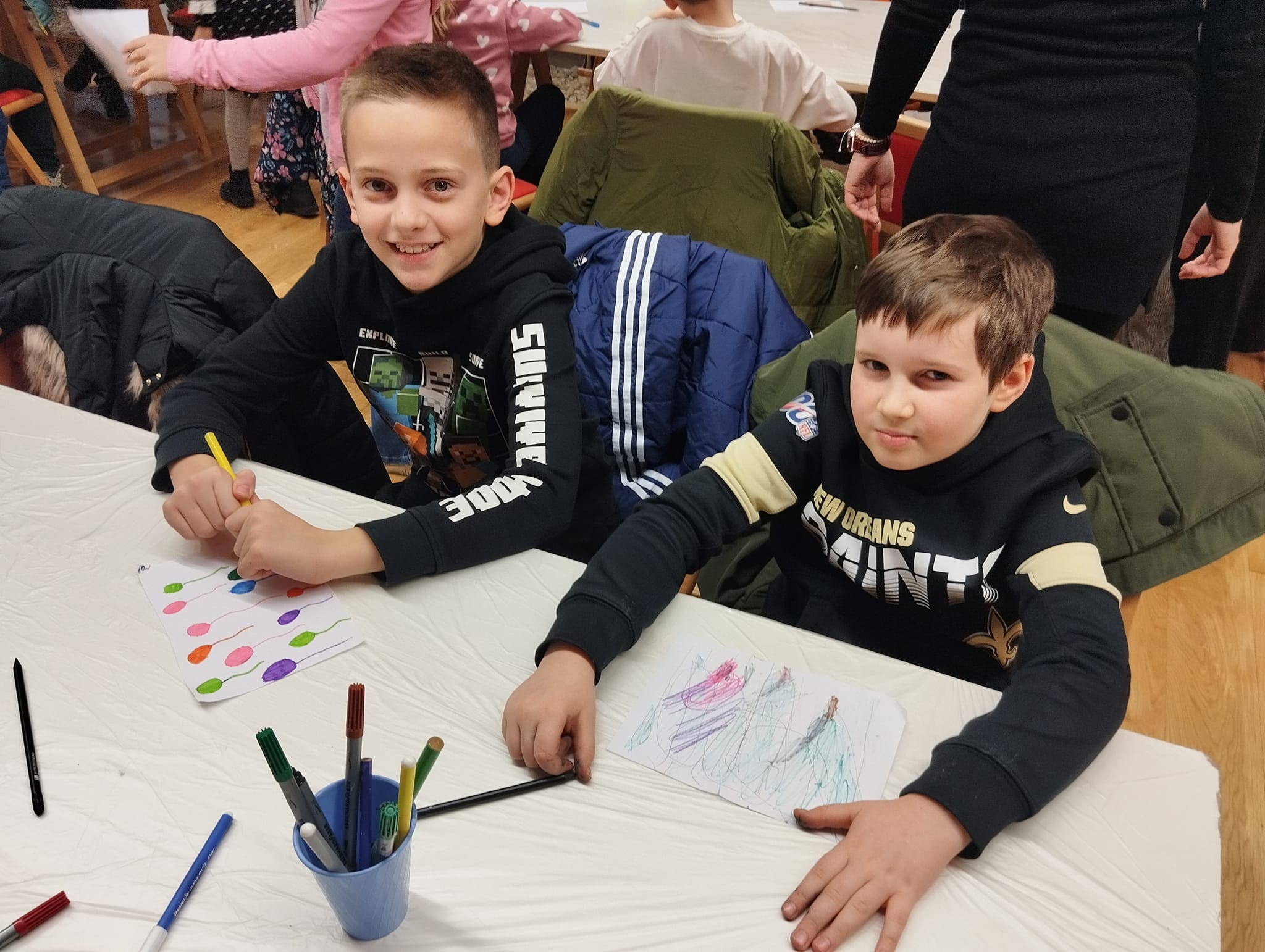 MUZEJ MEĐIMURJA Ovogodišnju Noć muzeja posjetilo 2. 800 posjetitelja