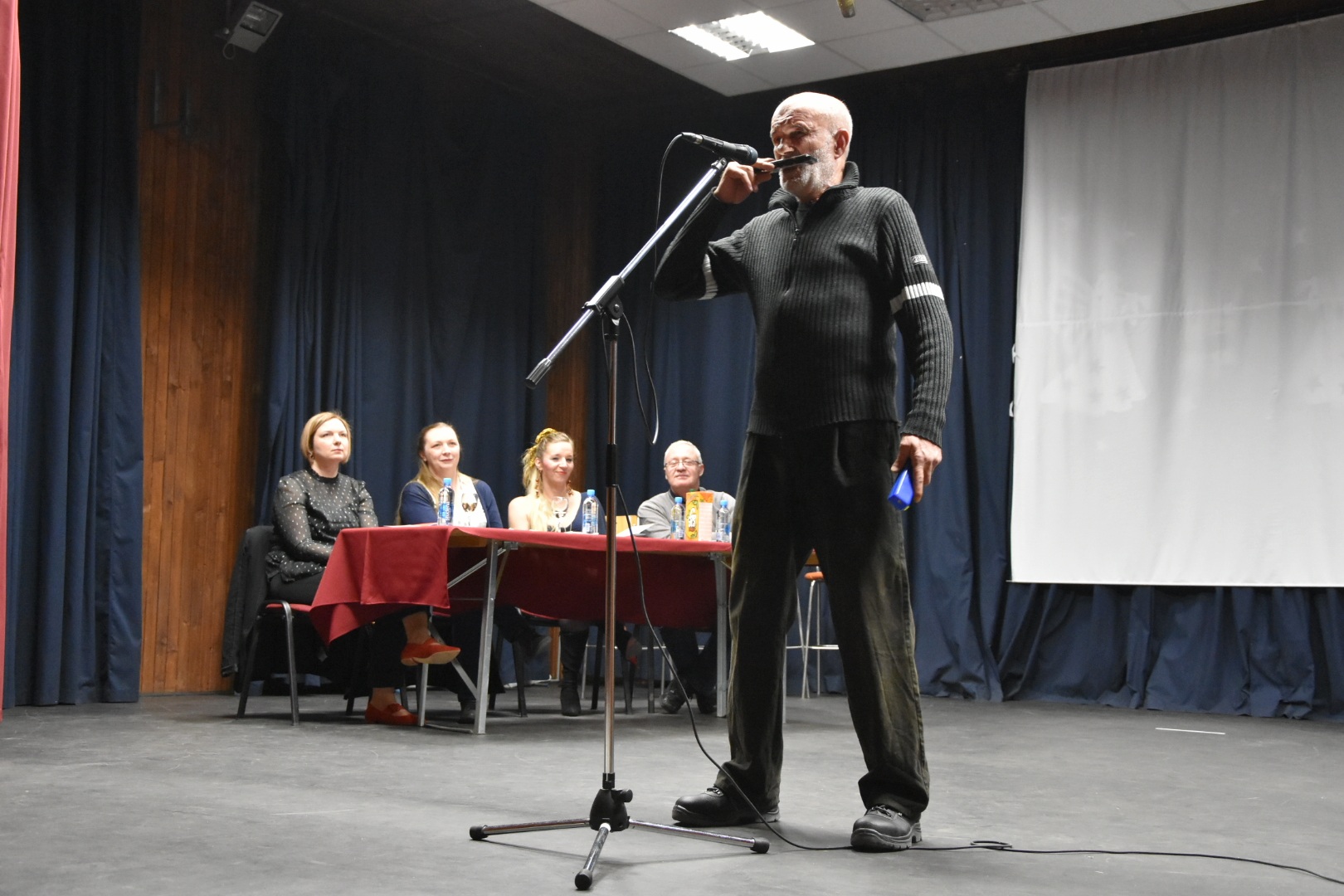 Prvi belički supertalent: Belički glazbeni talenti pobijedili turobnu svakodnevicu