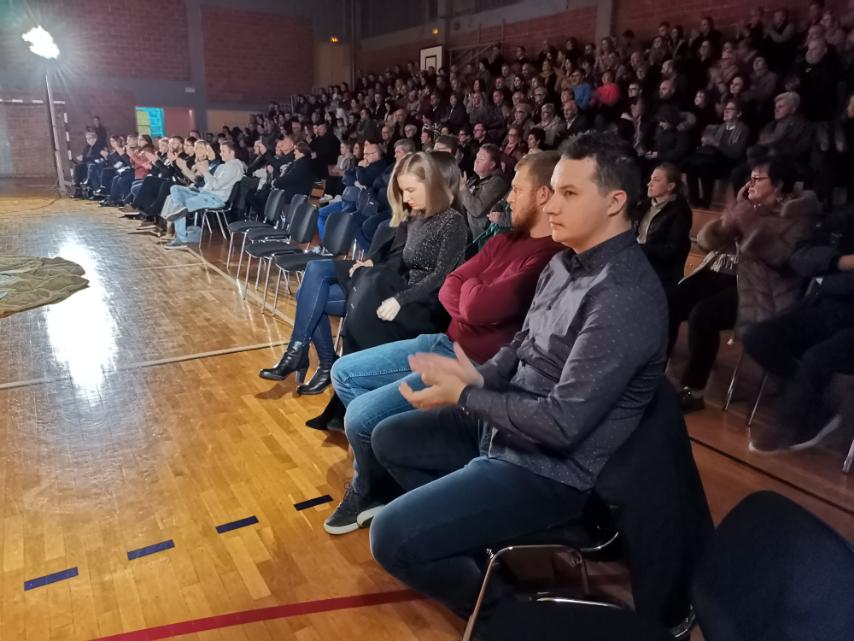 Koncert u Nedelišću