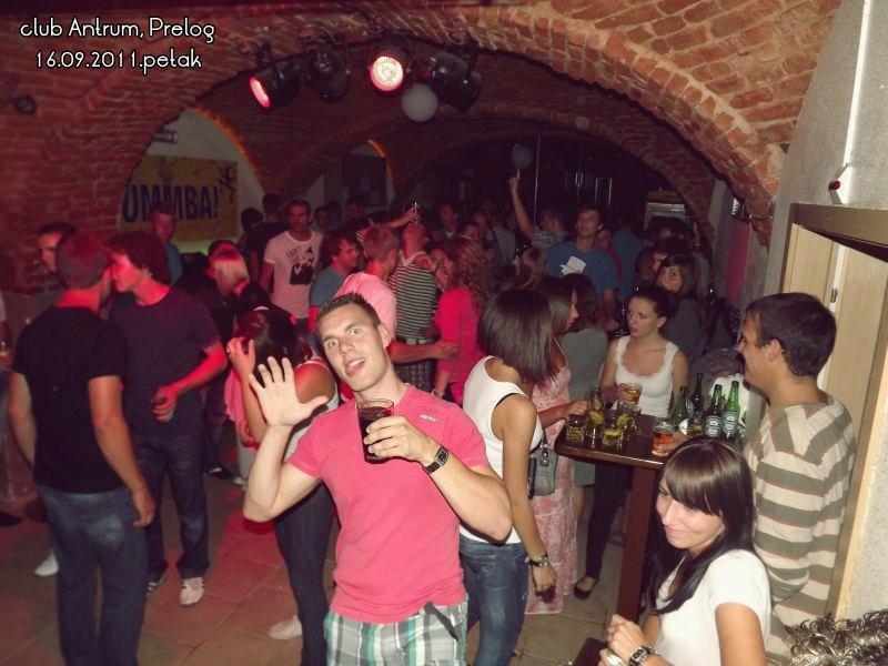 Antrum (Petak i subota, 16. i 17.9.)