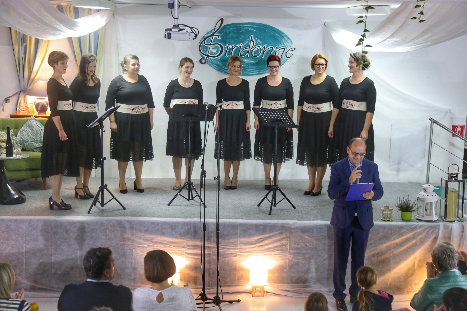 FOTO Stridonne Štrigovi priredile glazbenu večer za pamćenje