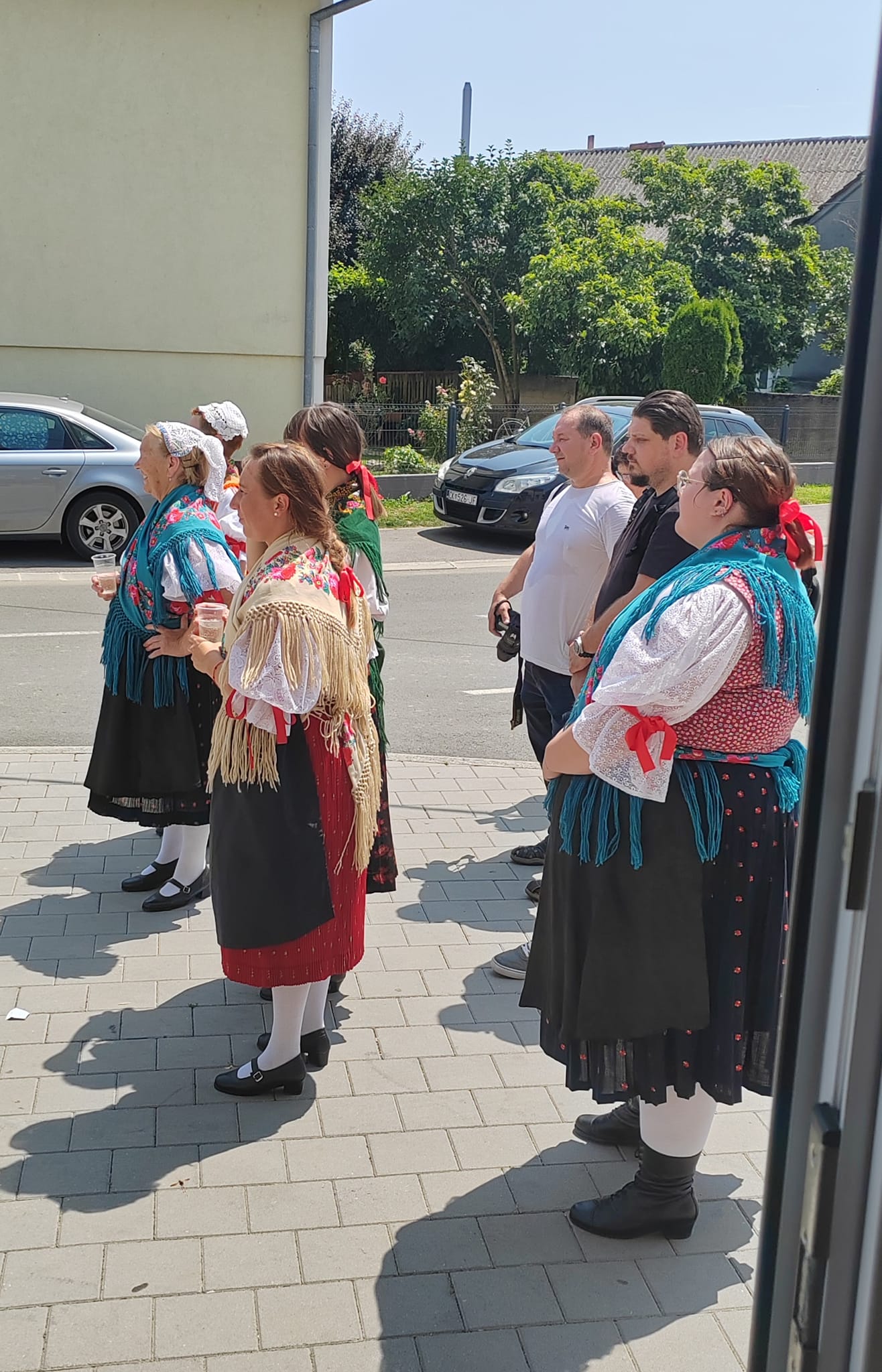Gradišćanski Hrvati u Mihovljanu