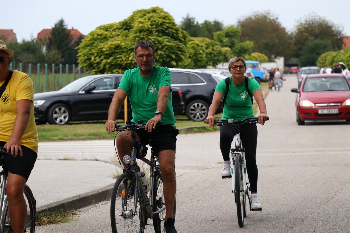 Stazama Općine Nedelišće