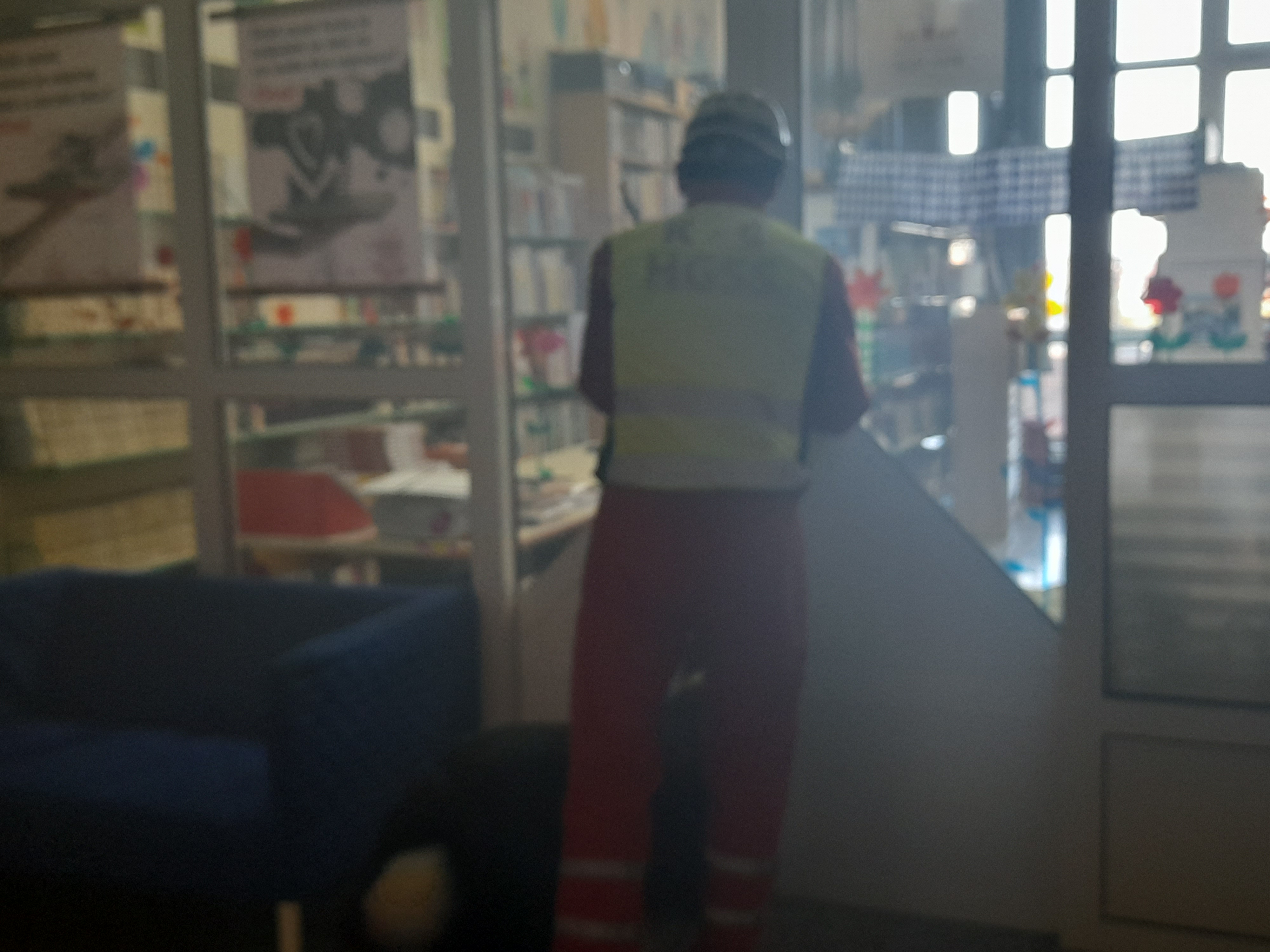 Vježba evakuacije i spašavanja u Osnovnoj školi Mursko Središće