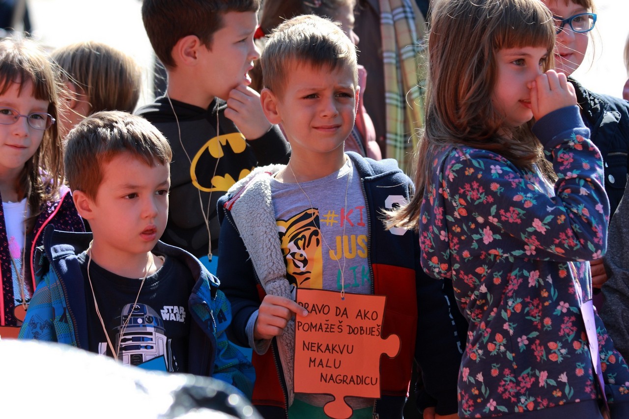 Počeo Dječji tjedan u Čakovcu