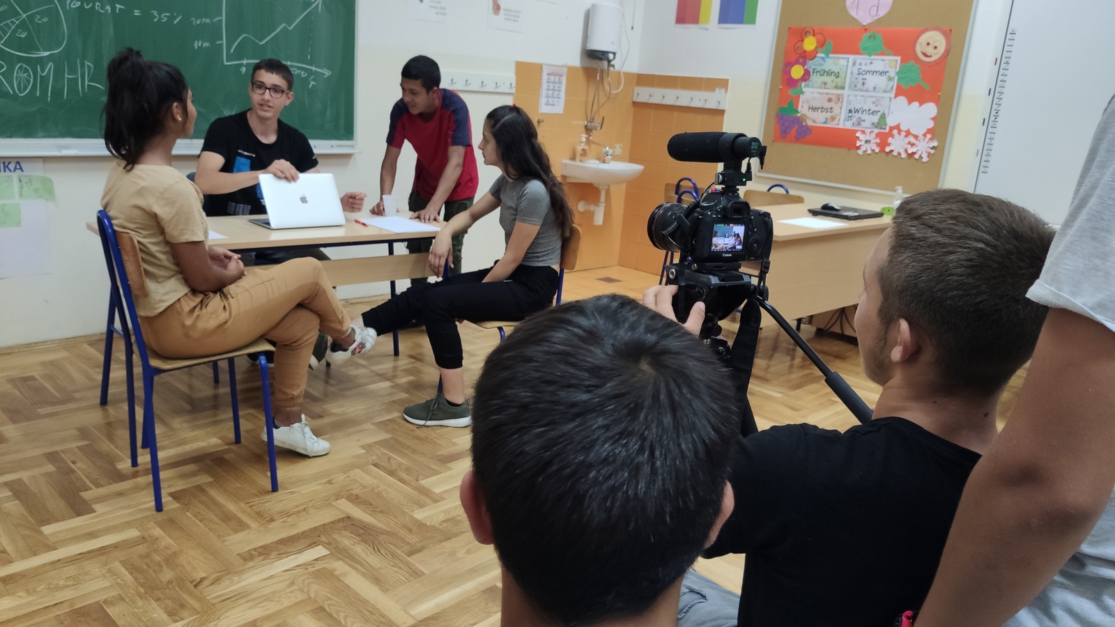 MALA SUBOTICA Održana premijera filma učenika Osnovne škole Tomaša Goričanca