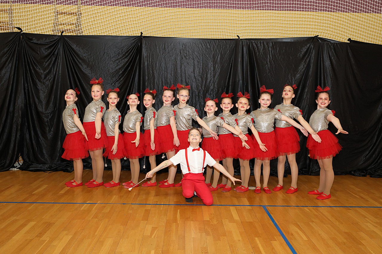 23. Državno prvenstvo u mažoret plesu u Murskom Središću (nedjelja)