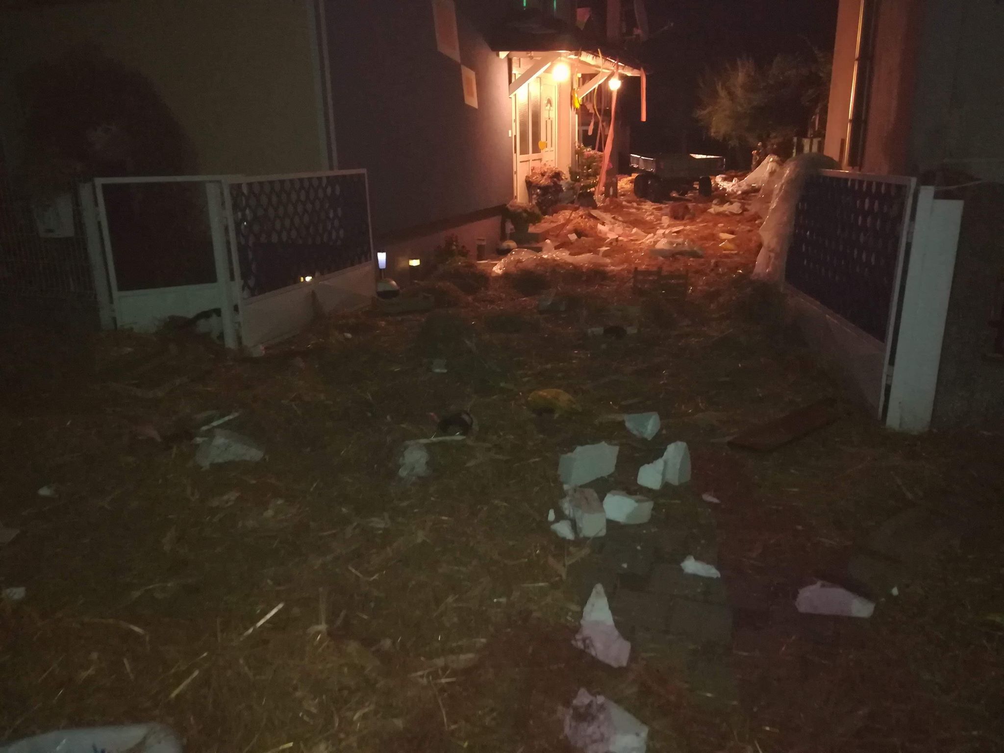 Potepanje u Draškovcu