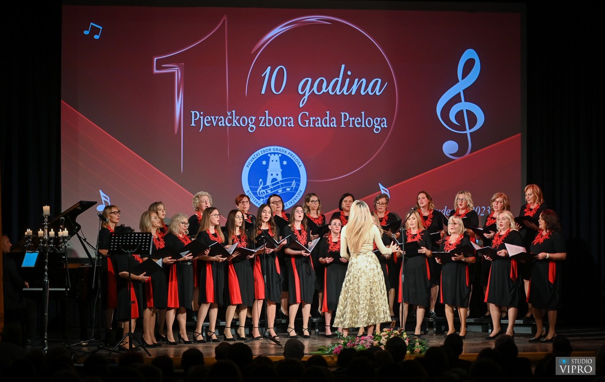 Pjevački zbor grada Preloga, obljetnica Pjevački zbor grada Preloga, obljetnica