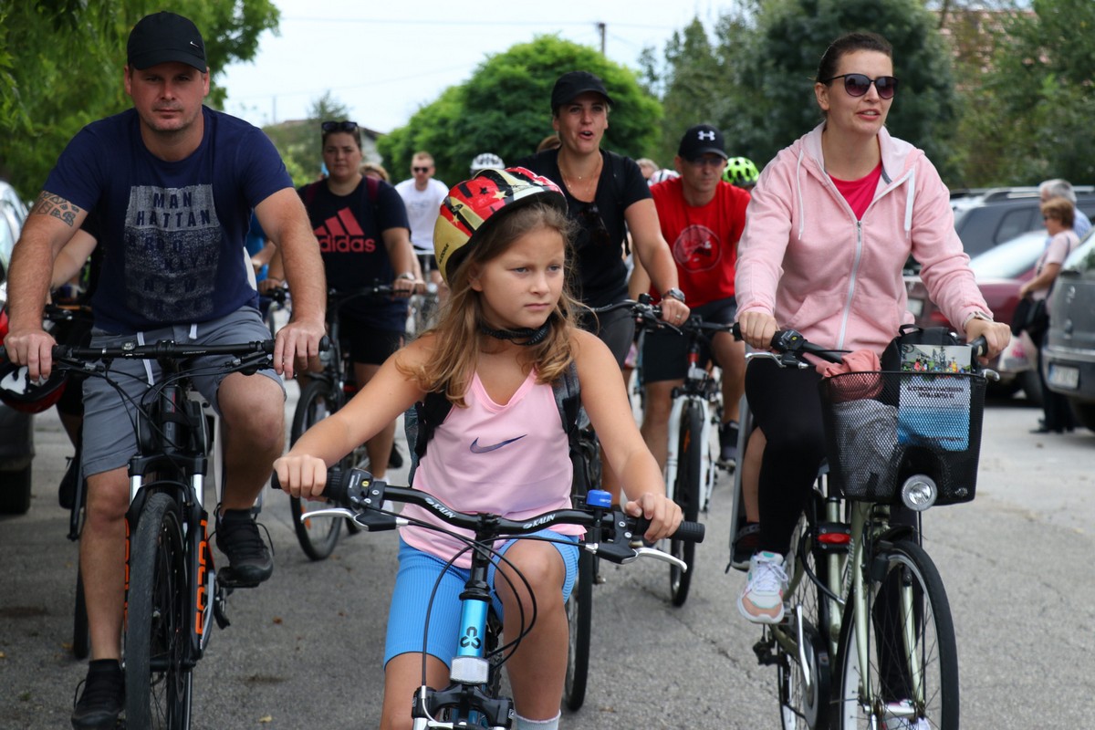 Stazama Općine Nedelišće