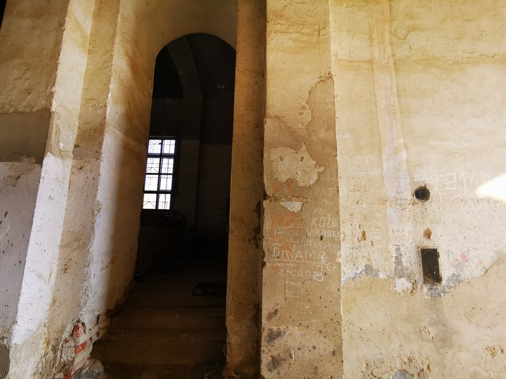 FOTO Početak rada prvog znanstveno-istraživačkog centra u Međimurju očekuje se do listopada FOTO Početak rada prvog znanstveno-istraživačkog centra u Međimurju očekuje se do listopada