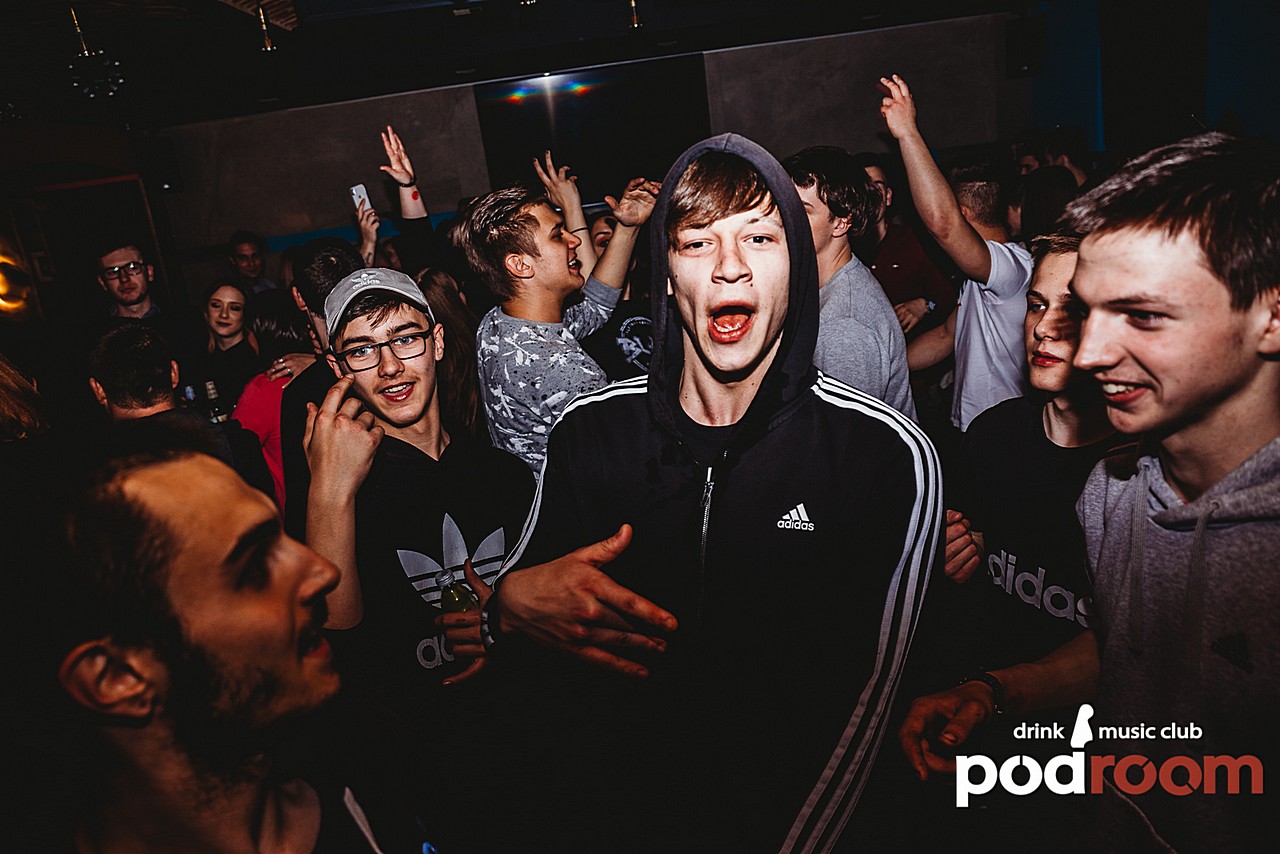 ODLIČNA ZABAVA Podroom clubbing uz Kostu Radmana i Ariena