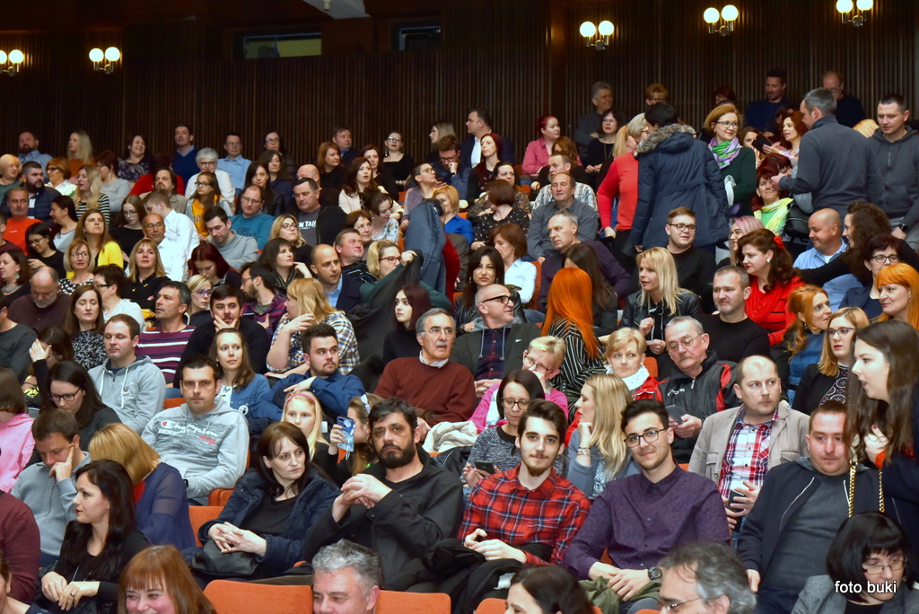 Jedinstveni Đole u čakovečkom Centru za kulturu (nedjelja)