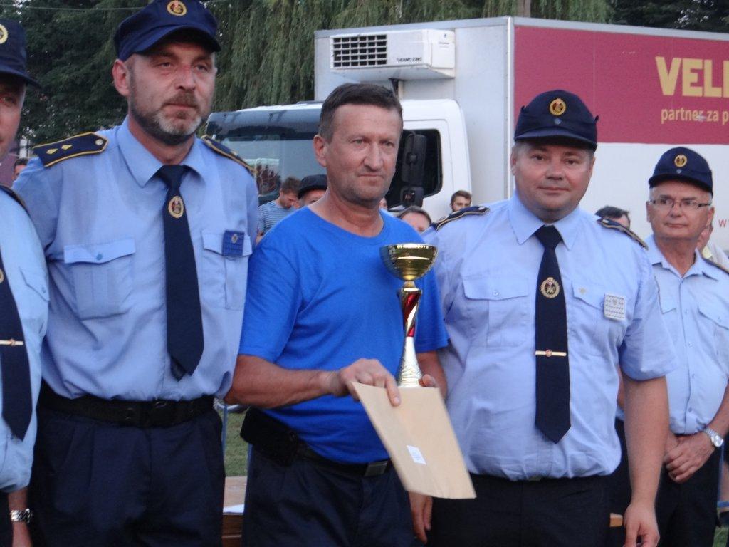 U Sivici održano Županijsko vatrogasno natjecanje