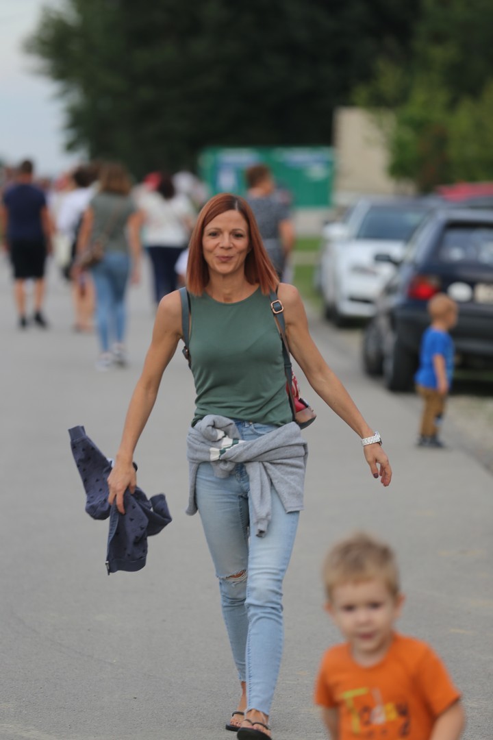 Klikom po Marini 3. 9. 2022.