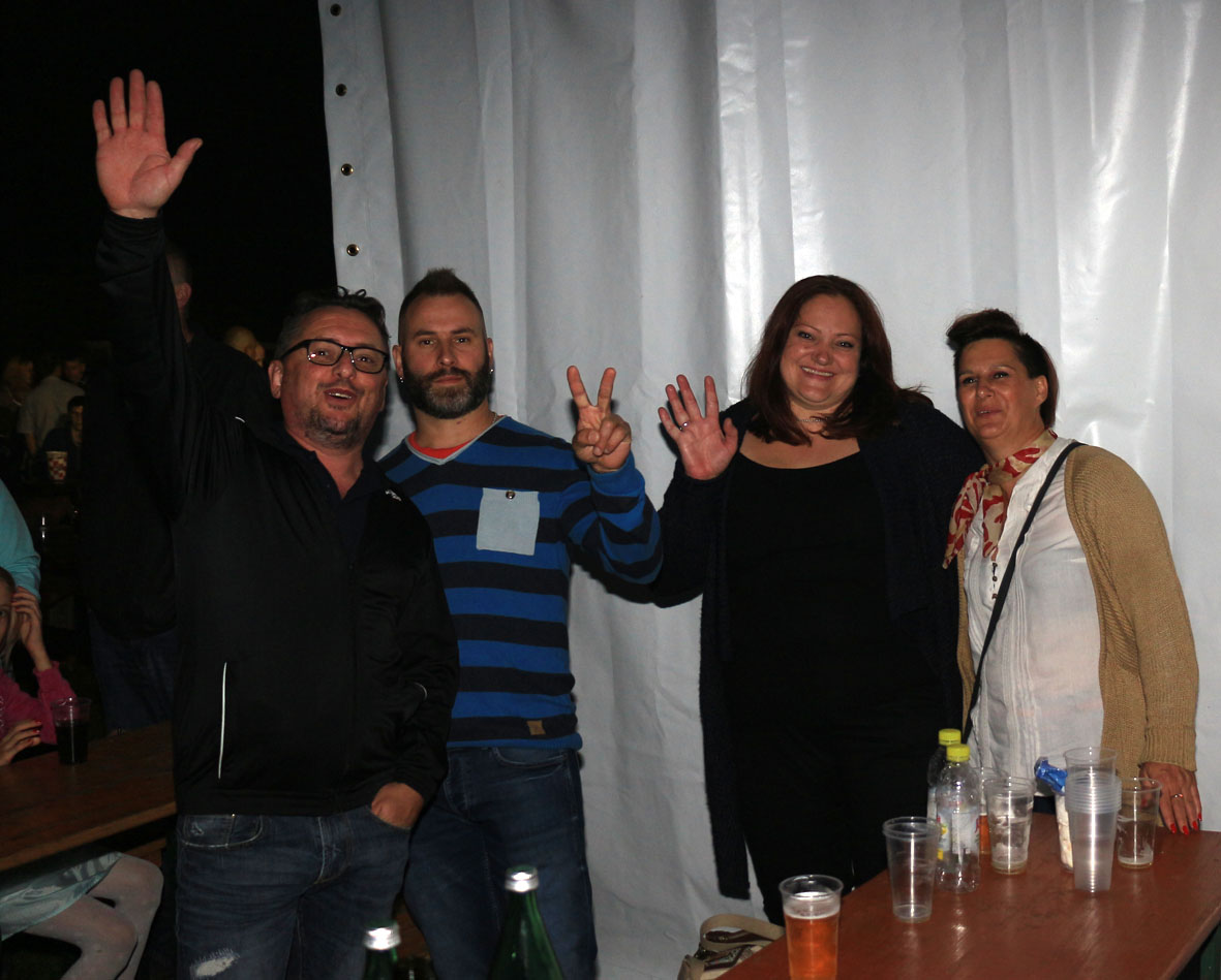 Koncert Željka Bebeka u Malom Mihaljevcu (Subota, 23.6.2018.)