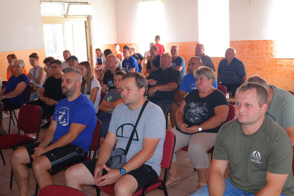 ŠTEFANEC Svečanim otvorenjem novog platoa, vatrogasnom vježbom i druženjem proslavljen Dan mjesta ŠTEFANEC Svečanim otvorenjem novog platoa, vatrogasnom vježbom i druženjem proslavljen Dan mjesta