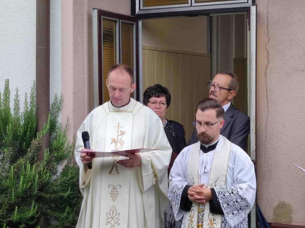 Mlada misa u Kotoribi