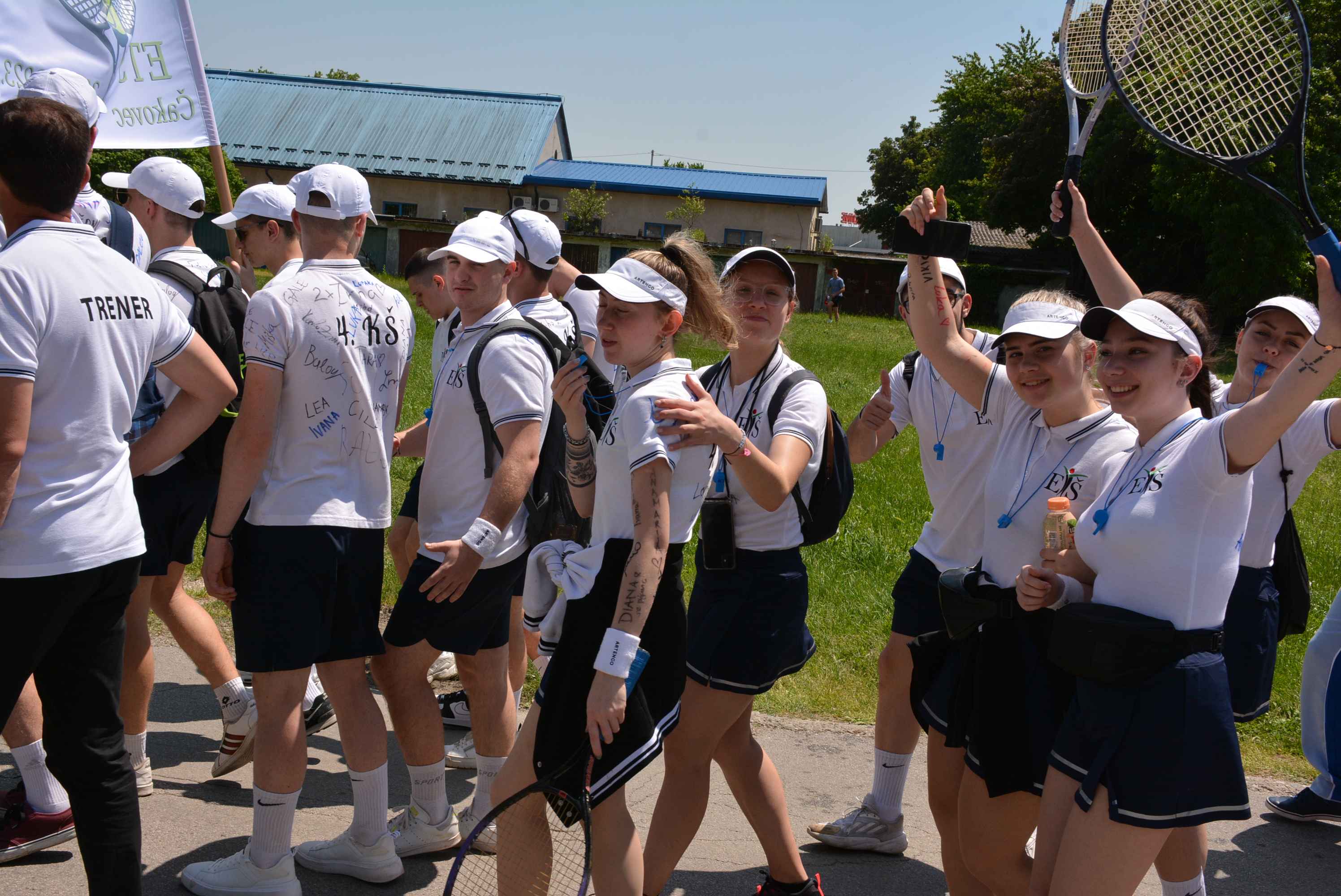 FOTO Pogledajte kako je bilo na finalnom danu ‘Coolijade’