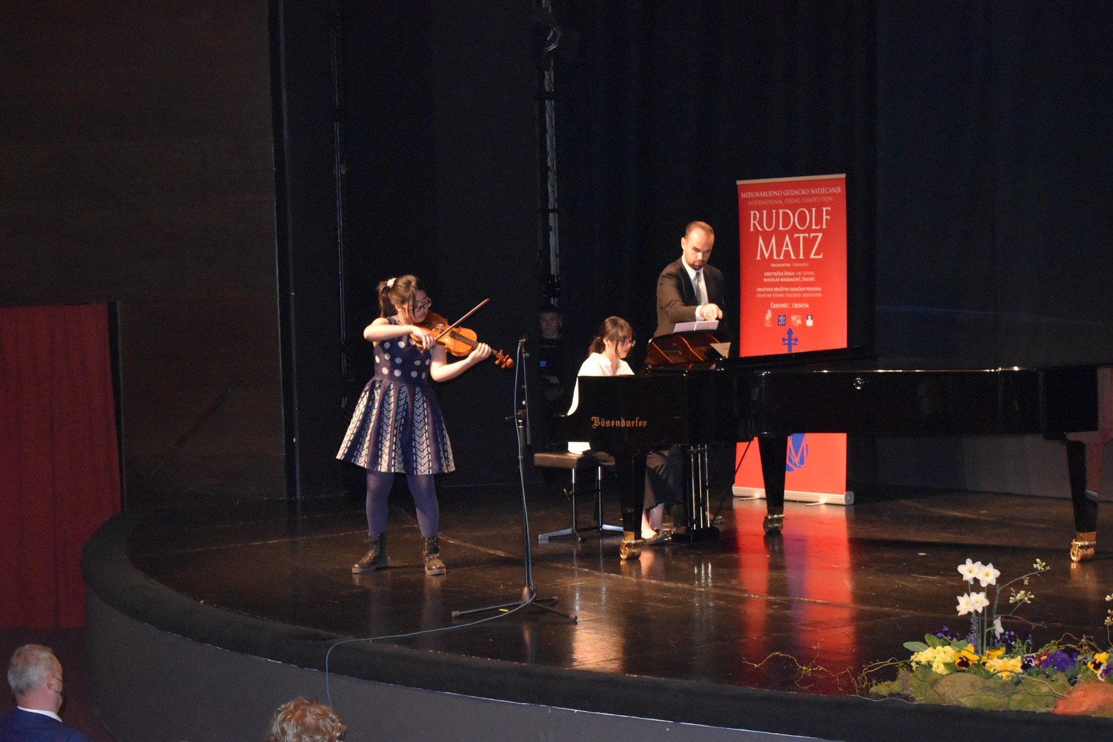 Sat i pol virtuozne svirke mlade glazbenice iz Tajvana u Centru za kulturu Čakovec