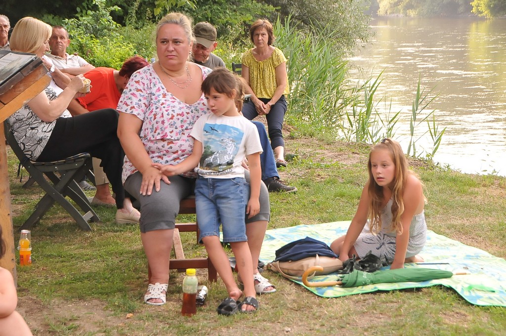 Prekrasan ljetni koncert Dominika Padarića i Stridonna na Muri