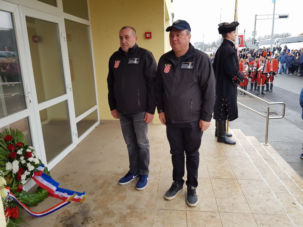 Međimurci u Koloni sjećanja u Vukovaru