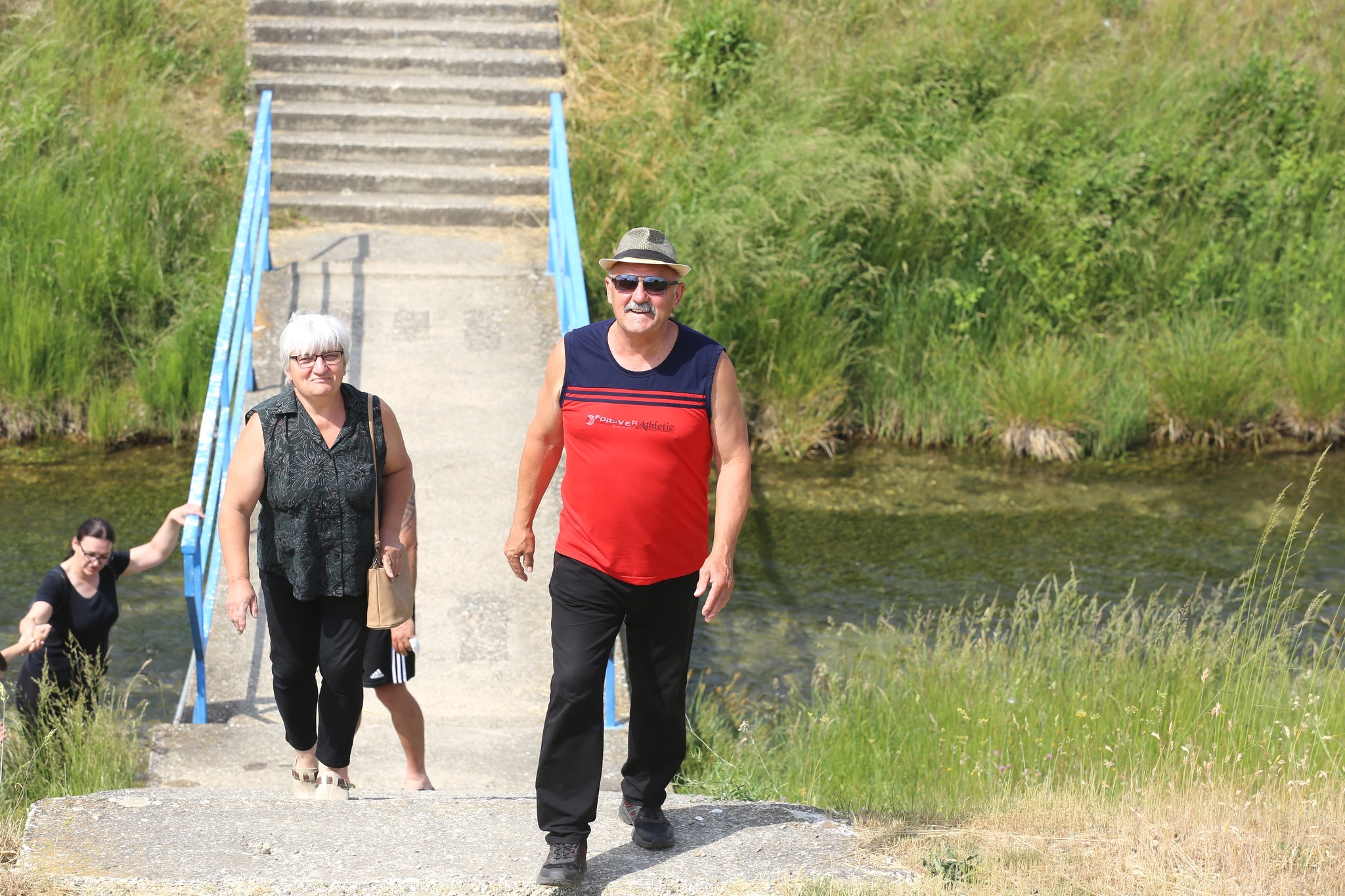 KLIKOM PO MARINI Brojni Međimurci ovog vikenda uživali na preloškoj Marini