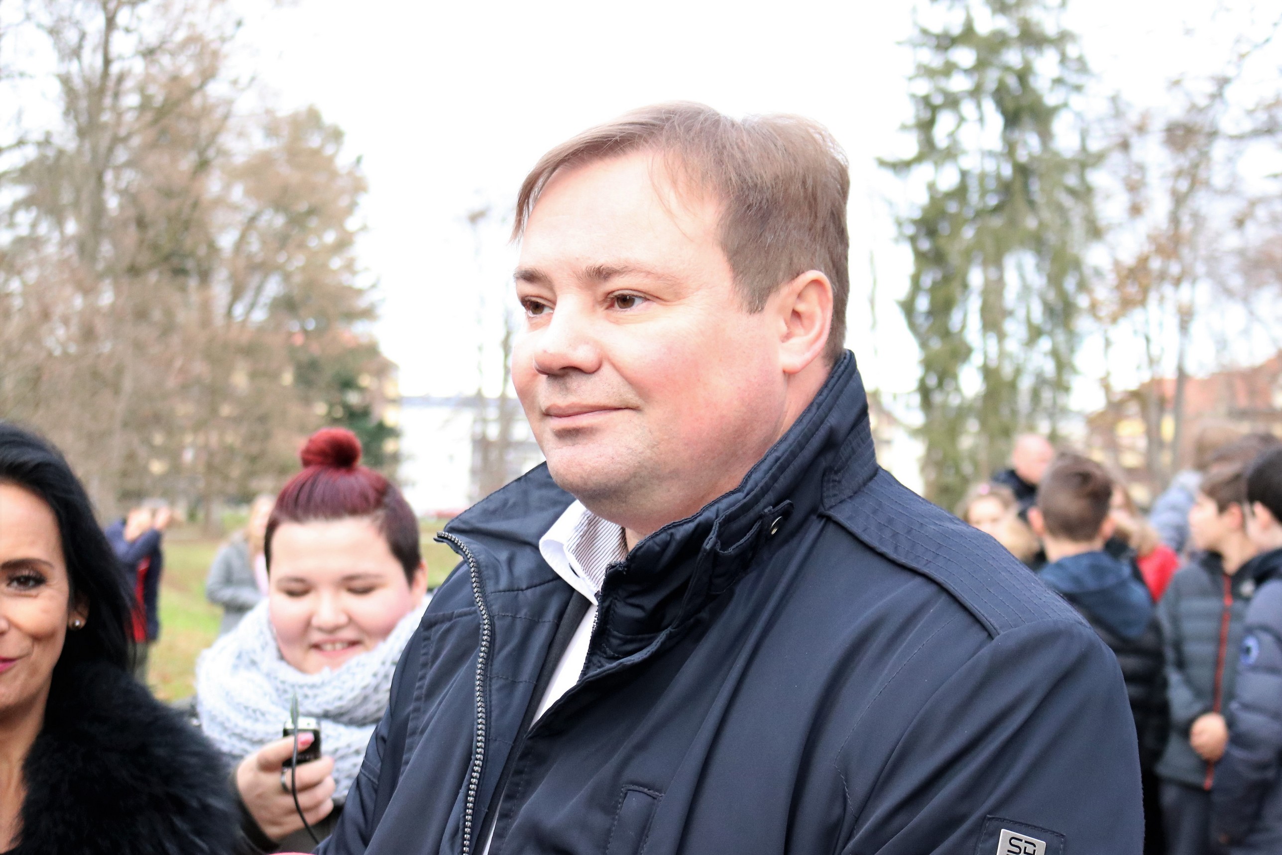 Crvene vjeverice stigle u Čakovec