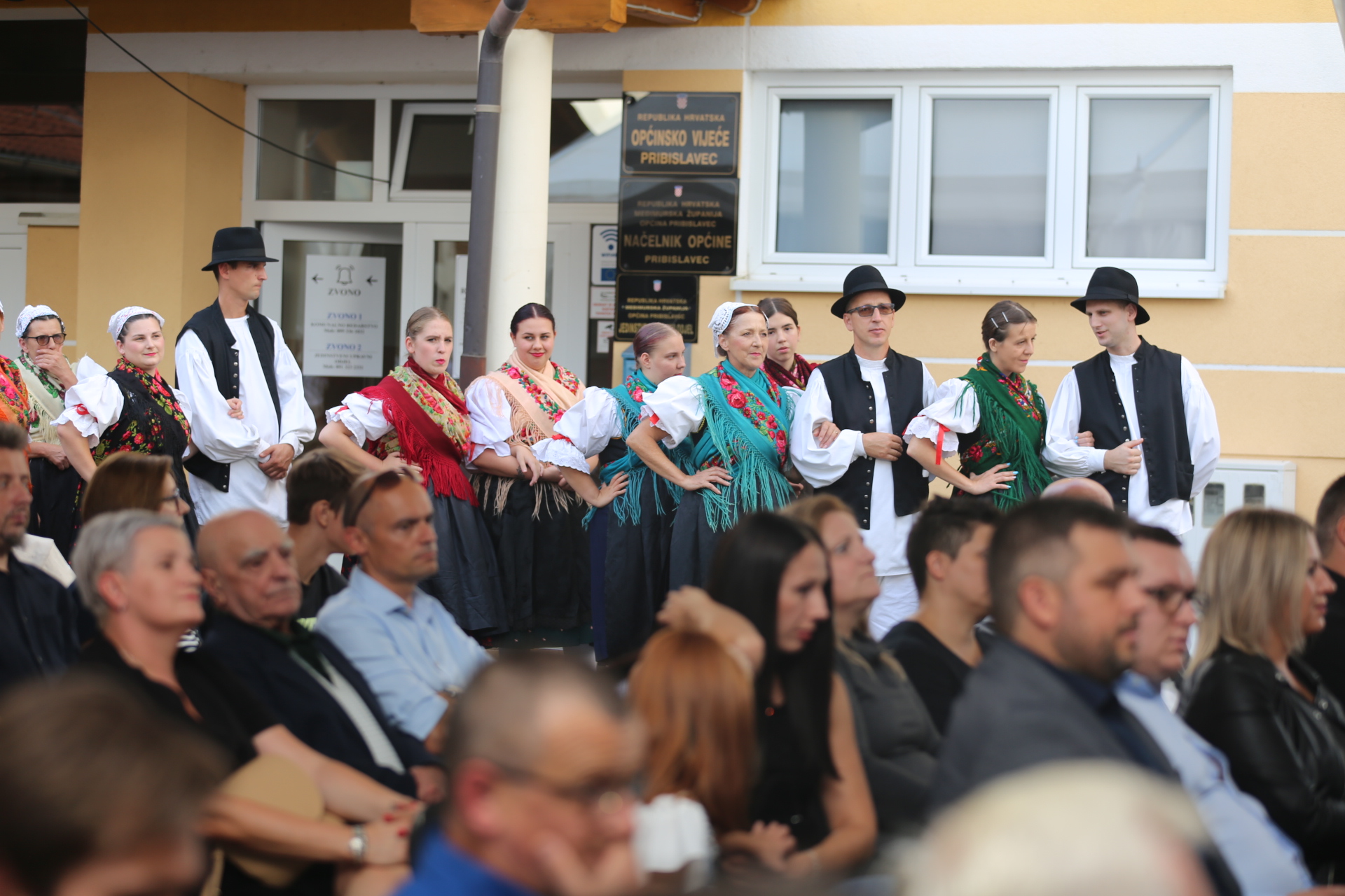 VELIKA FOTOGALERIJA Svečana sjednica uz Dan općine Pribislavec
