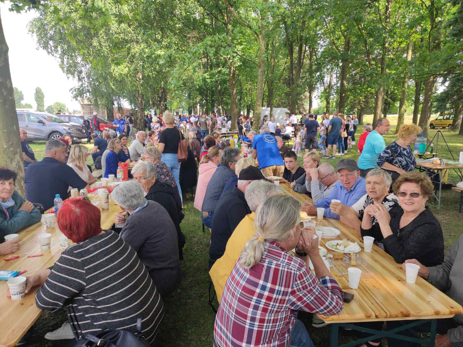 FOTO I VIDEO Kotoriba: Miris ribe, fina hrana i pravi užitak na Danima ribe i šibe