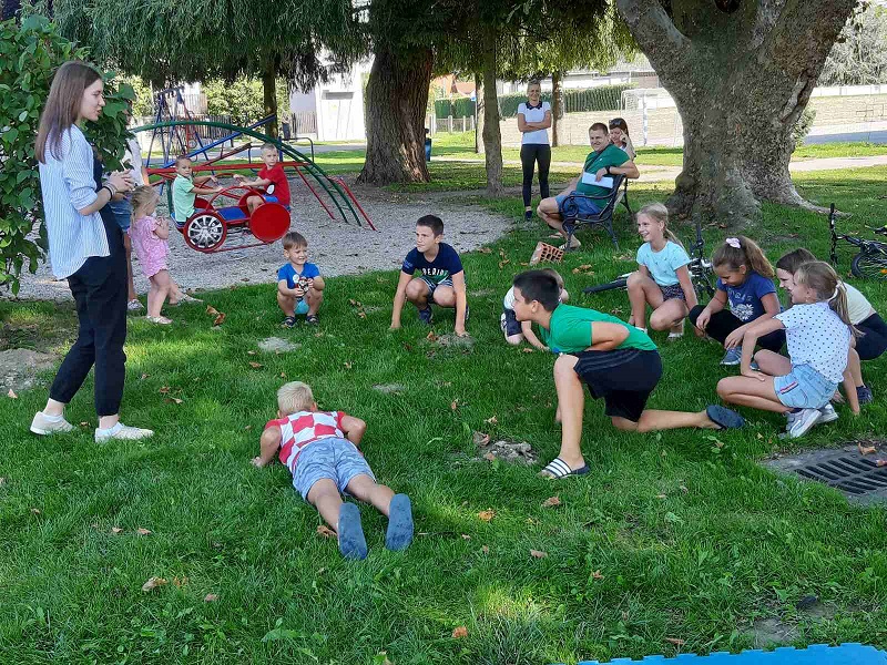 PRELOŠKA KNJIŽNICA Međunarodni dan pismenosti obilježen uz pričaonicu