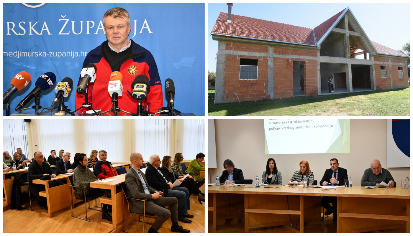 HGSS STANICA ČAKOVEC Za završetak nove zgrade potrebno osigurati još 2 milijuna kuna