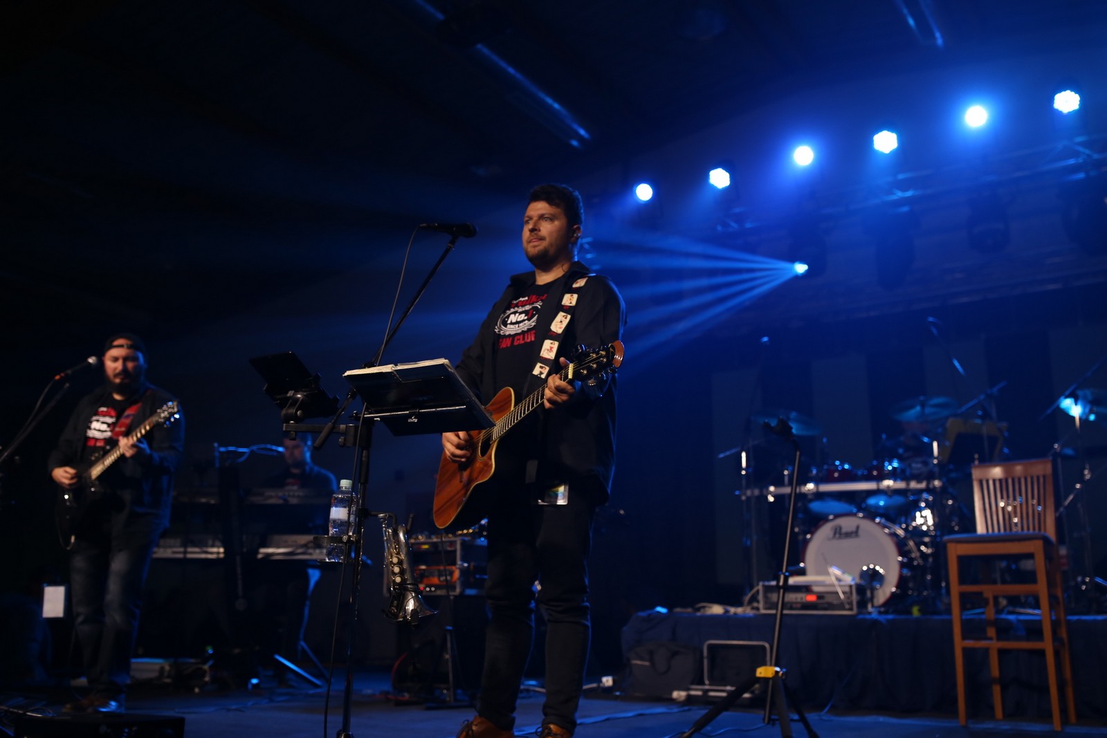 Lepa Brena, druga večer na Mesapu